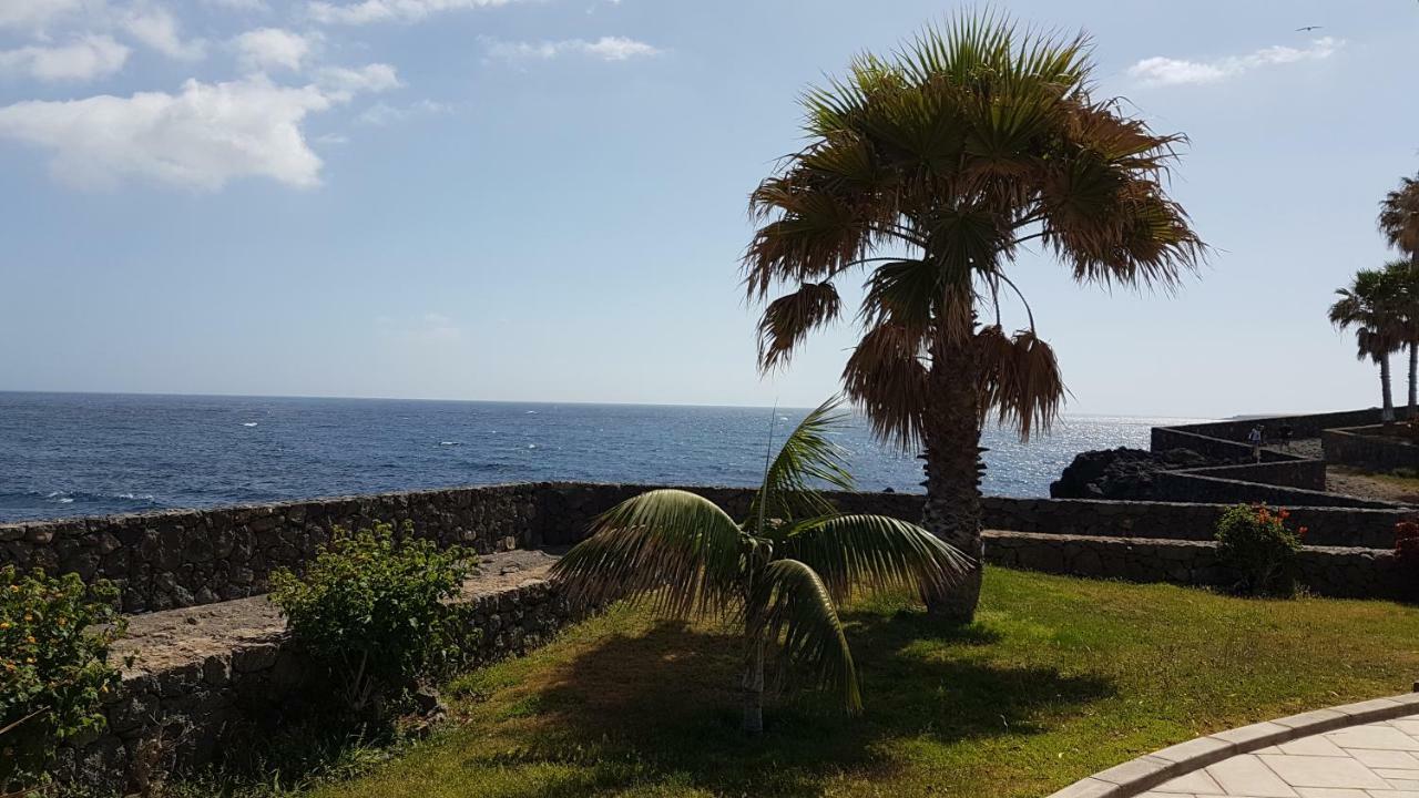Rocas Del Mar Tenerife Costa Del Silencio Ngoại thất bức ảnh